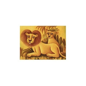 Hans Scherfig HS7 plakat 30x40cm 