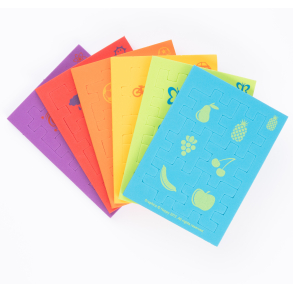 Happy Cube, Junior, Gul, VEHICLES