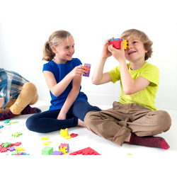 Happy Cube, Original, Rd, PARIS