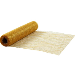 Happy Moments, bordlber, sand / guld, 10m