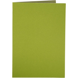 Happy Moments, Kort, 10 stk., Grn