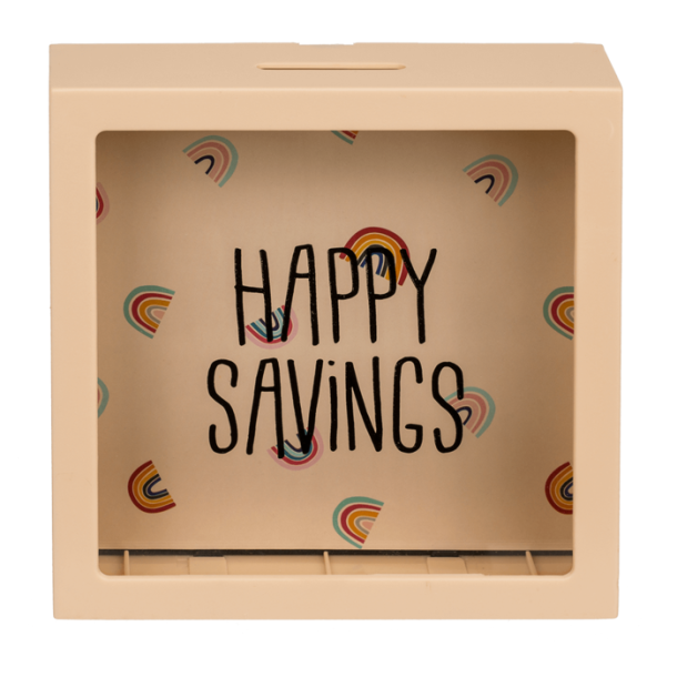 Happy Savings - sparebsse