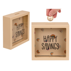 Happy Savings - sparebsse