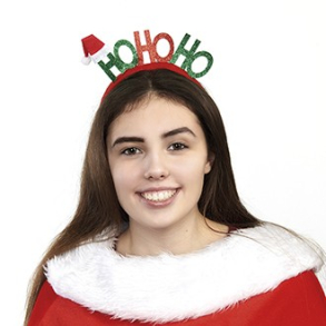 Hrbjle, hoho & mini nissehue  18CM