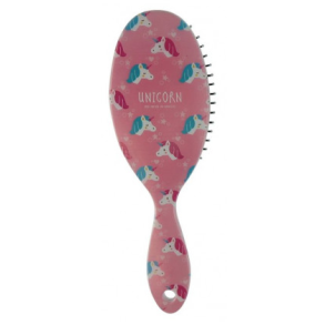 Hrbrste unicorn, lyserd