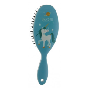 Hrbrste unicorn, turkis