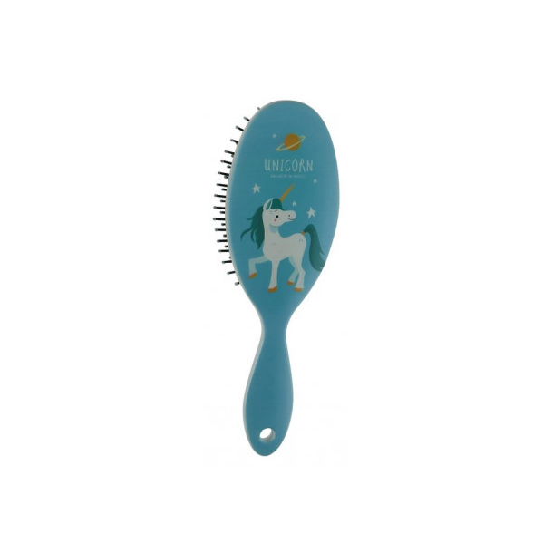 Hrbrste unicorn, turkis
