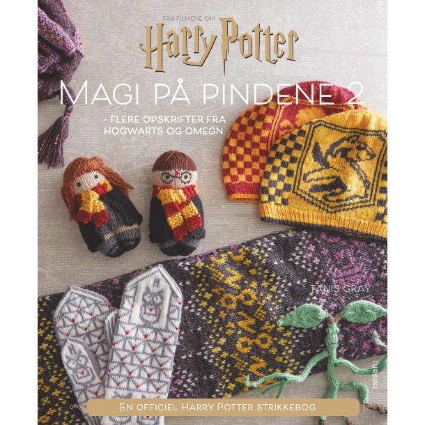 Harry Potter: Magi p pindene 2