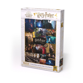 Harry Potter Puslespil, Harry Potter og Fnixordenen, 1000 brikker