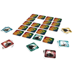 Harry Potter Vendespil - Find the pair