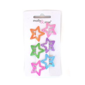 Hrspnde glitter stjerne