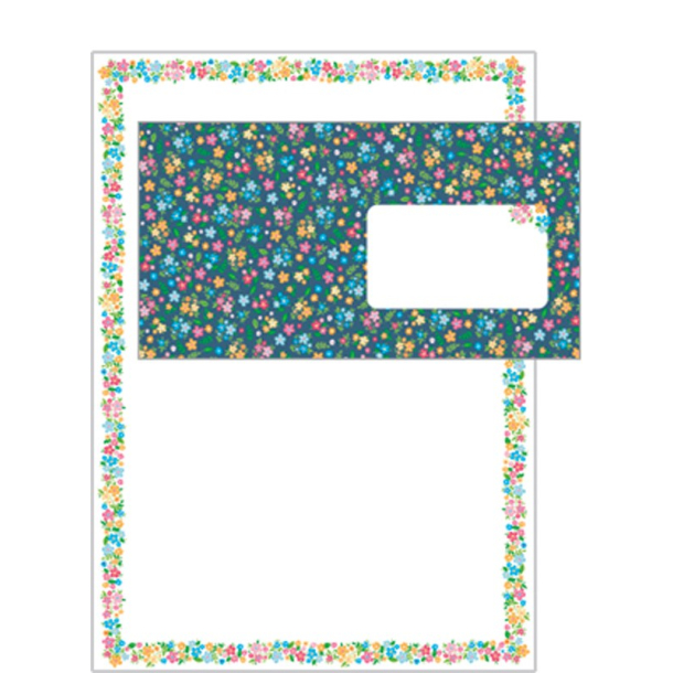 Hartung, Brevpapir med liberty mnster