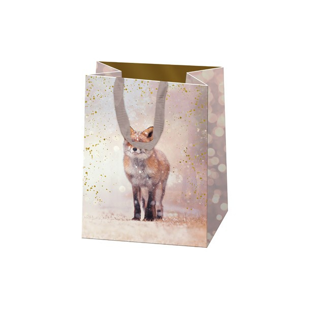 Hartung Gavepose, Vinterrv, mellem