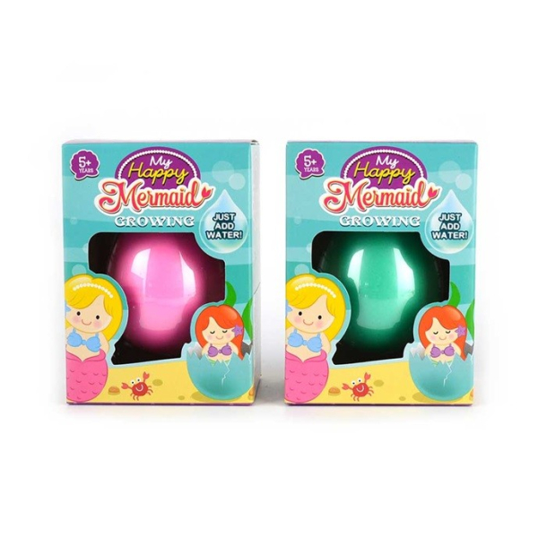 Havfrue g (vokser i vand), grn