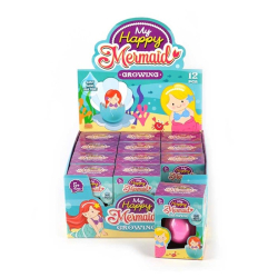 Havfrue g (vokser i vand), grn