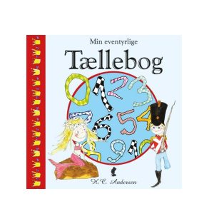 H.C. Andersen Min eventyrlige Tllebog