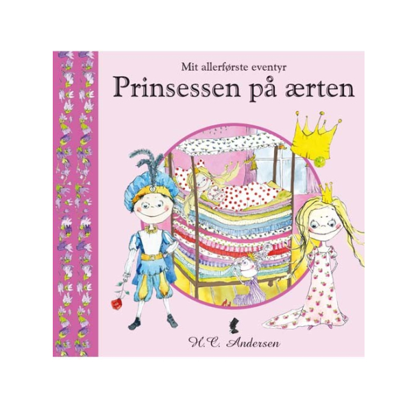 H.C. Andersen Prinsessen p rten