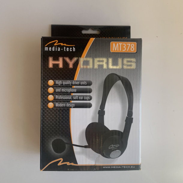 Headphones Hydrus