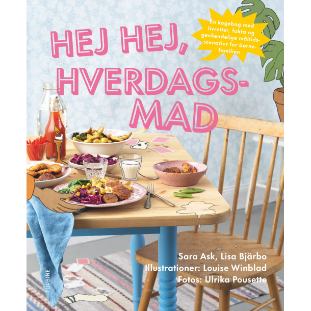 Hej hej, hverdagsmad 