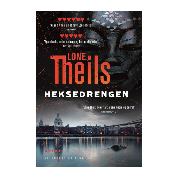 Heksedrengen (Nora Sand nr. 3)