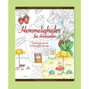 Hemmeligheder fra skovbunden af Mette Mains