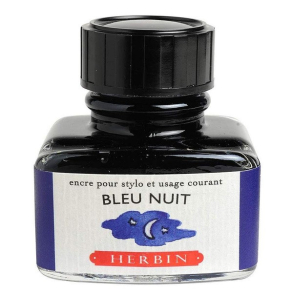 Herbin blk, Bleu Nuit