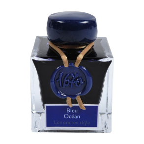 Herbin blk, Bleu Ocean
