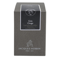 Herbin blk, Gris Orage