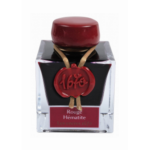 Herbin blk, Rouge Hématite