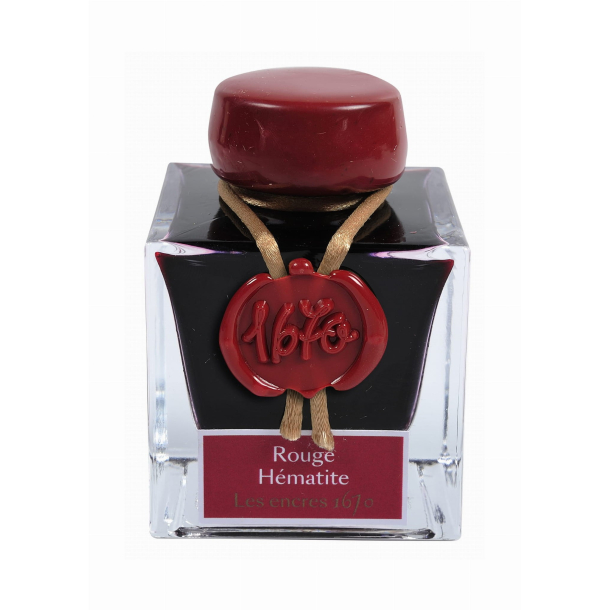Herbin blk, Rouge H&eacute;matite