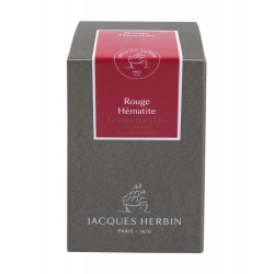 Herbin blk, Rouge H&eacute;matite
