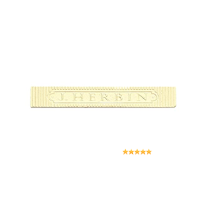 Herbin Laksegl, Hvid, 1 stk.