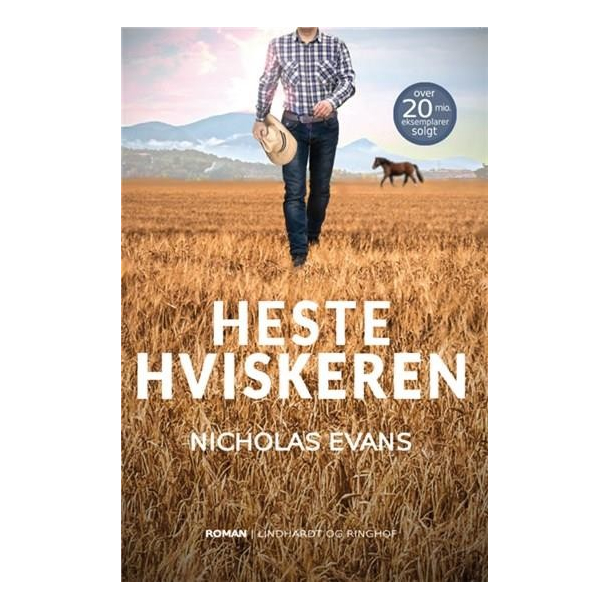Hestehviskeren (Paperback)