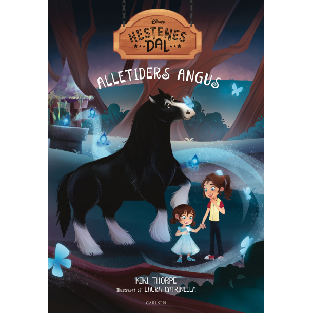 Hestenes dal (2) - Alletiders Angus