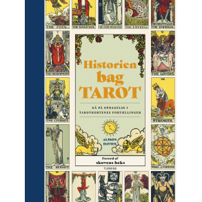 Historien bag tarot