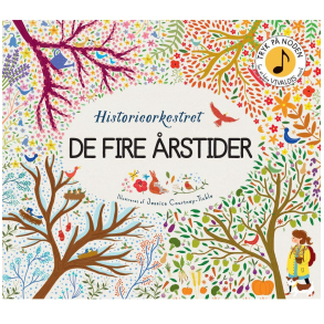 Historieorkesteret - De fire rstider, med lyd