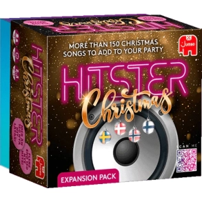 Hitster Christmas Dansk 