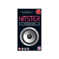 Hitster Music Card Game (DK)