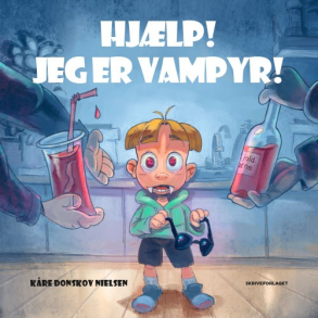 Hjlp! Jeg er vampyr! 