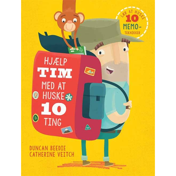 Hjlp Tim med at huske 10 ting