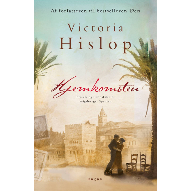 Hjemkomsten paperback