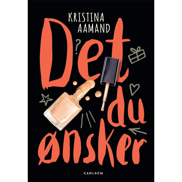 Hjerte af pap (2) - Det du nsker