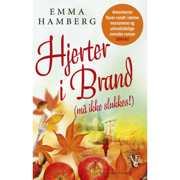 Hjerter i brand, m ikke slukkes