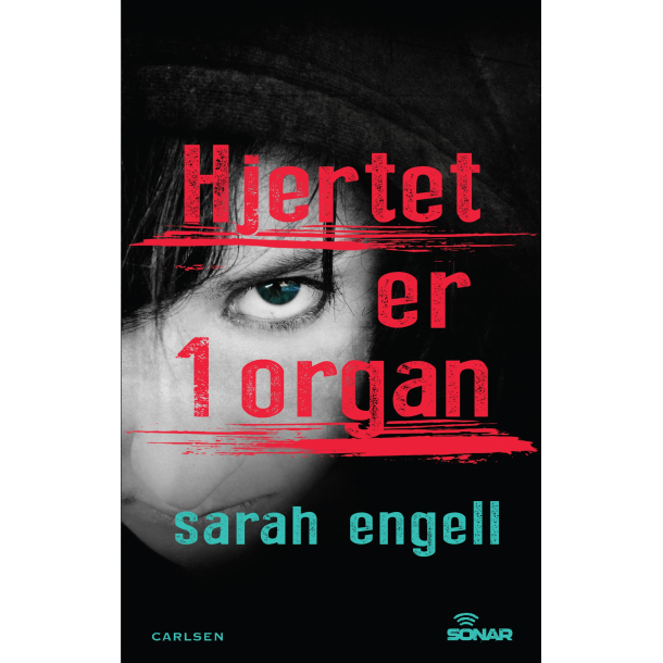 Hjertet er 1 organ, paperback