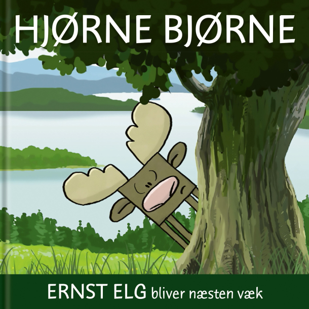 Hjrnebjrne Ernst Elg bliver nsten vk