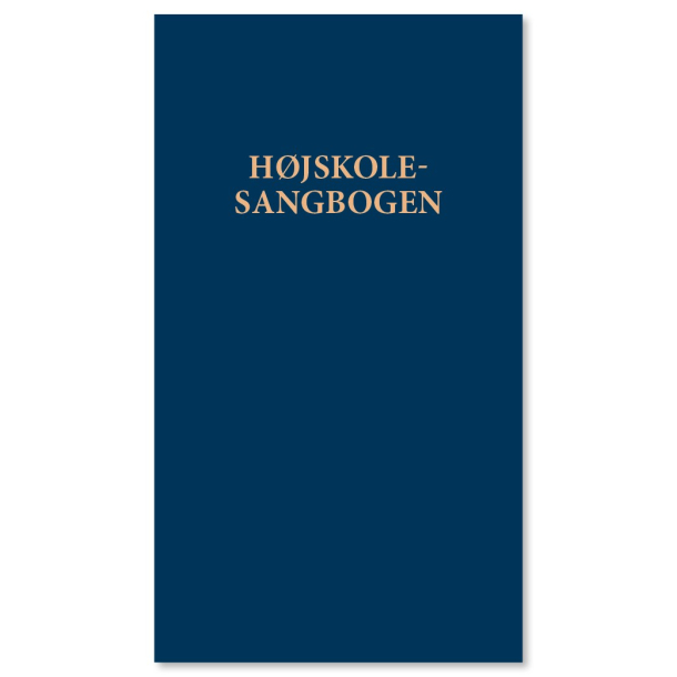 Hjskolesangbogen 19. udgave (NY)