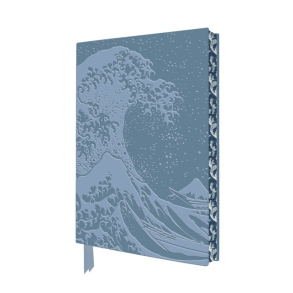 Notesbog Flame Tree Journals The Great Wave