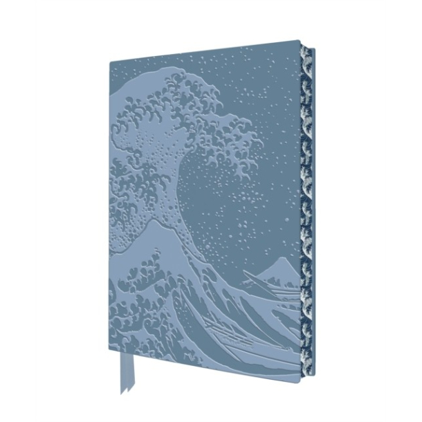 Notesbog Flame Tree Journals The Great Wave
