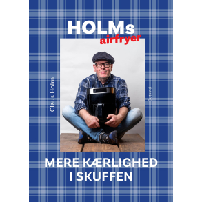 Holms airfryer - Mere krlighed i skuffen