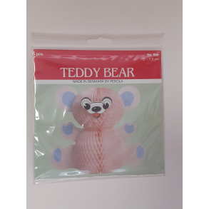 Honeycomb, bamse, lyserd